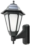 ASD Full Lantern BC 100W IP44 Black