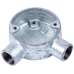 CF 20MM GALV ANGLE BOX