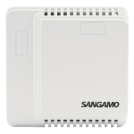 SANGAMO CHOICE FROST THERMOSTAT