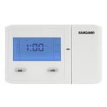SANGAMO CHOICE 1 CHANNEL PROGRAMMER
