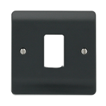 Click Mode 1 Gang GridPro Frontplate Part M