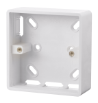 Click Mode Pattress Box 1G 29mm PVC