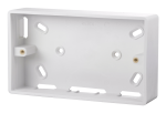 Click Mode Pattress Box 2G 29mm PVC