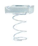 LONG SPRING CHANNEL NUTS 10mm (M10)