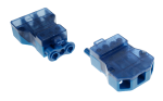 Click Flow 250V~ 20A 3 Pole Complete (Fast-Fit Cable Clamps) Connector
