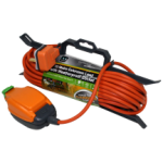 BG 13a Single Extension Lead 15m IP54