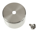 Click Metallic Cover & Pull Bell for PRC210 Satin Chrome