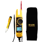 DiLog DL6799 CombiVolt 5 Clamp Tester