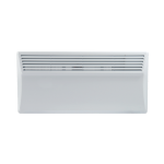 DRYFLOW 1500w Panel heater c/w Timer & Stat