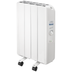 Farho ECO R ULTRA-04 660 W Low consumption radiator, analogue and portable