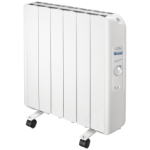 Farho ECO R ULTRA-06 1000 W Low consumption radiator, analogue and portable