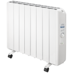 Farho ECO R ULTRA-08 1330 W Low consumption radiator, analogue and portable