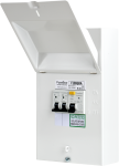FUSEBOX F100GRA 63A 30MA RCD B6/B16