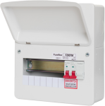 FuseBox F2007M Con/Unt 7 Way 100A