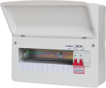 FuseBox F2011M Consumer Unit 11 Way 100A