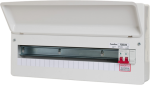 FuseBox F2021M Consumer Unit 21 Way 100A