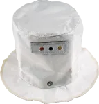 K/Bridge Fire Hood (round - diameter 150mm x H 150mm)