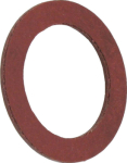 CHANNEL M8 FIBRE WASHERS 12MM O/D
