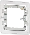 K/Bridge 1-2G grid mounting frame for Screwless