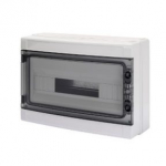 Gewiss IP65 18 module Enclosure 410x285x140mm