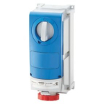 Gewiss GW66532 Socket 63A 380V