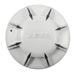 Infinity ID2 60° Fixed Heat Detector, No Sounder