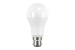 Integral GLS BULB B22 806LM 3.8W 4000K 212LM/W CLASS A NON-DIMM 200 BEAM FROSTED