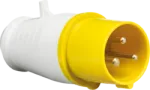 K/Bridge 110V IP44 16A Plug 2P+E