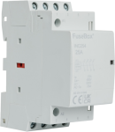 FuseBox Contactor 4P 25A 230V