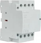 Fusebox 63A 4P N/O INSTALLATION CONTACTOR 230V (54mm)