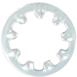 Deligo ISSPW32 Shakeproof Washer M32 BZP