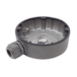  Hikvision GREY JUNCTION BOX FOR 2347/*6/65/85 CAMERAS