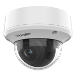 Hikvision (2.7-13.5mm) 5MP Motorized Varifocal Vandal-Proof Dome Camera