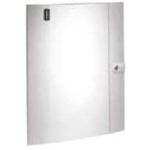 Hager JK108BA3-DK 8Way Plain Door Kit