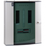 Hager JK108BGSPD Dist Board 8Way TPN