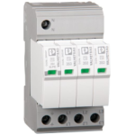 Hager JK202SPD Surge Protector Kit Type2
