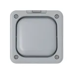 MK Masterseal 10A 1 Gang SP 2 Way Switch
