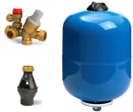Rointe Water heater installation kit – Rome unvented models