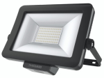 Timeguard 30W LED Professional Rewireable Floodlight - Black