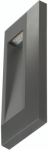 Timeguard 0.8W Vertical LED Step Light – Dark Grey