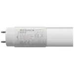 Crompton LED T8 Glass Tube Non-Dimmable 2FT 9W 4000K G13