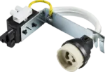 K/Bridge GU10 Lampholder with Bridge