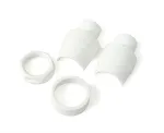 M20 WHITE SNAP GLANDS FOR CONTRACTOR PACK