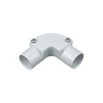 Marshall Tufflex Inspection Elbow 20mm White