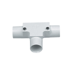 Marshall Tufflex Inspection Tee 25mm White