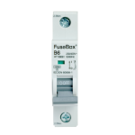 FuseBox MT10B061 MCB SP Type B 6A 10kA