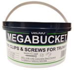 Deligo MTFC Fire Regulation Mega Bucket