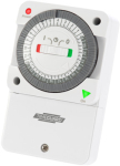 Timeguard 24 Hour Slimline General Purpose Timeswitch