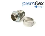 Premflex&reg; M25 Swivel Gland for Bare & Coated Galv Conduit