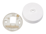 Click Ceiling Rose White